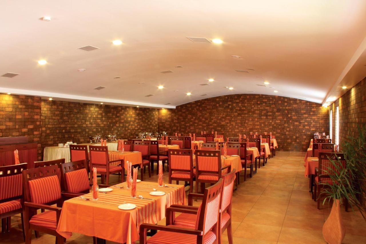Clay House Hotel Thrissur ภายนอก รูปภาพ